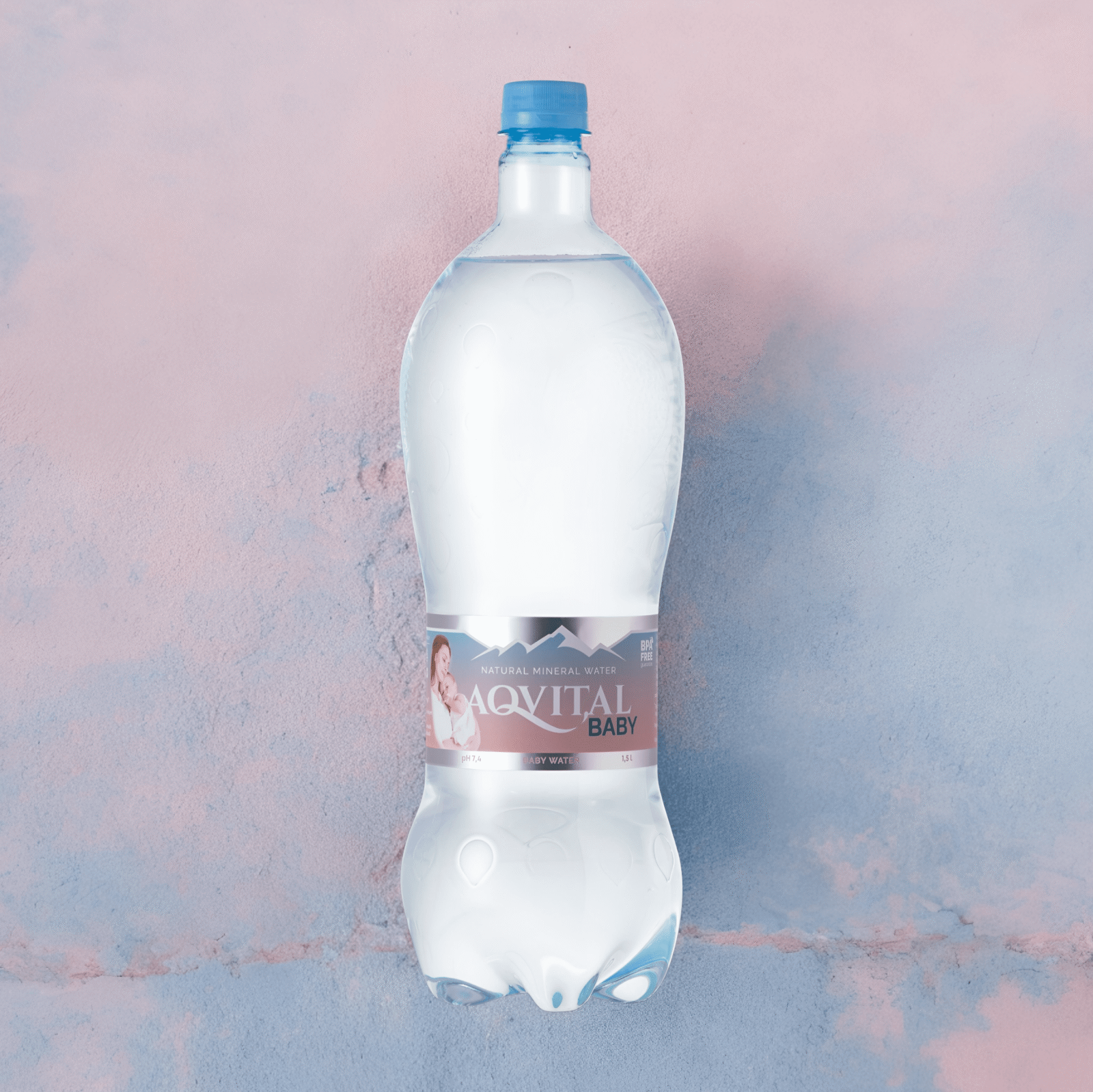 Aqvital Prémium Babavíz
