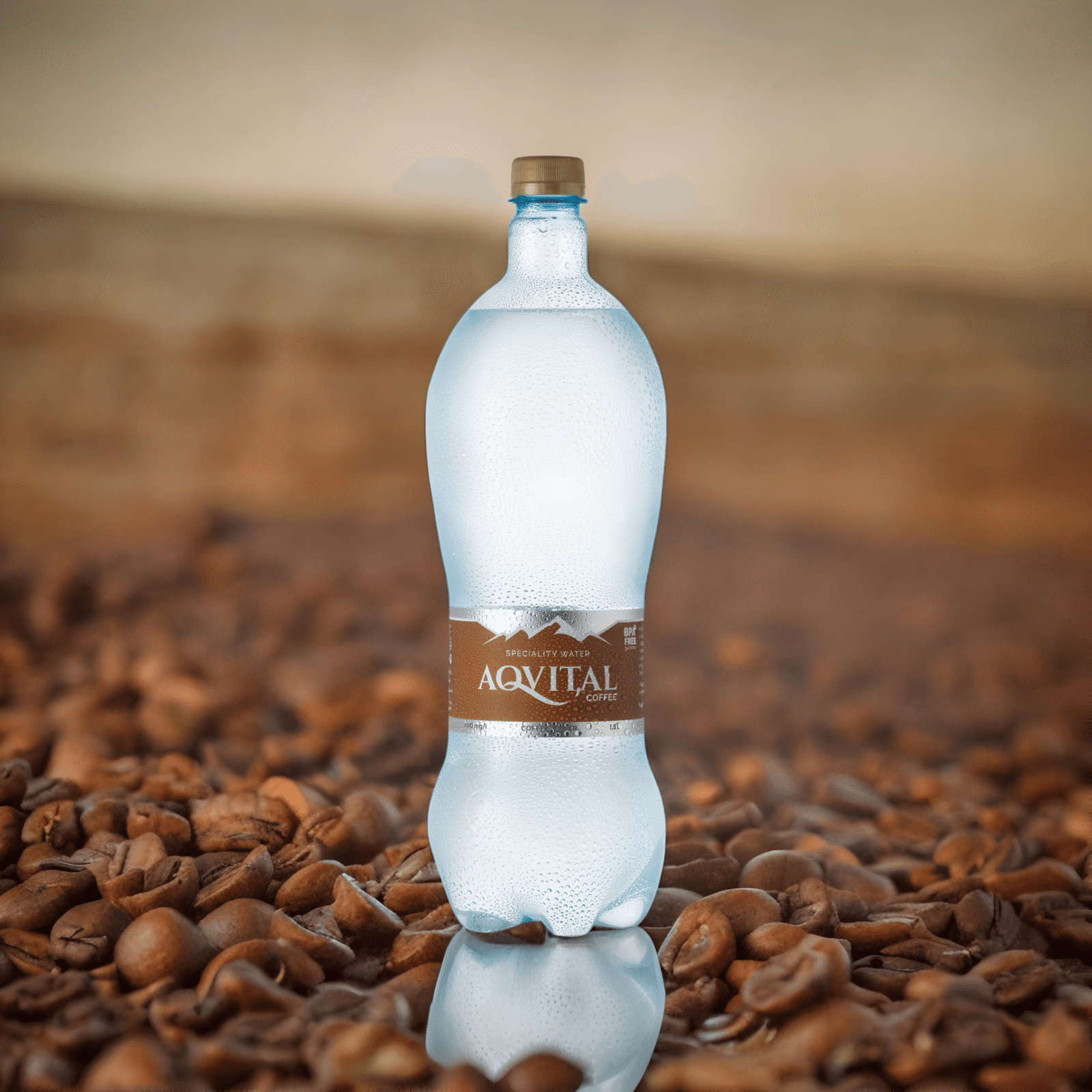 Aqvital Prémium Kávévíz