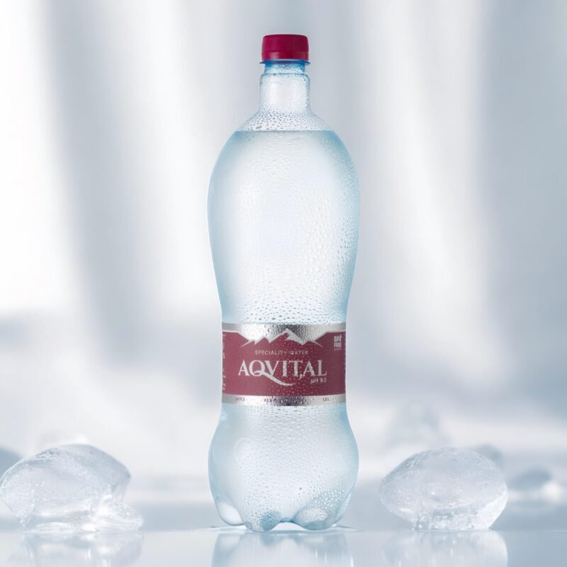 Aqvital Prémium Lúgos Természetes Ásványvíz